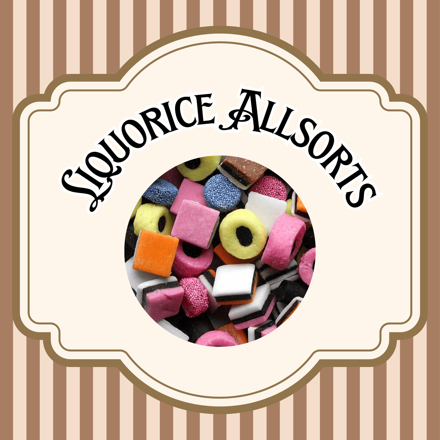 Liquorice Allsorts