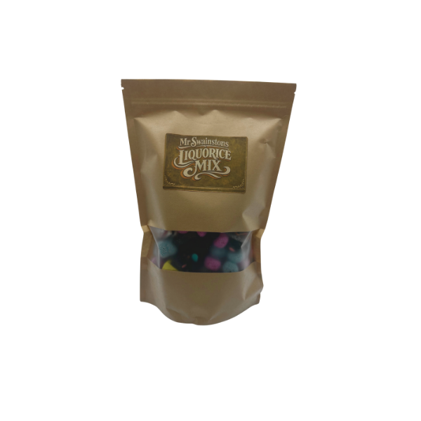 Pre Mixed Pouches - Jelly, Fizzy, Chocolate, Liquorice, Sweets, Candy