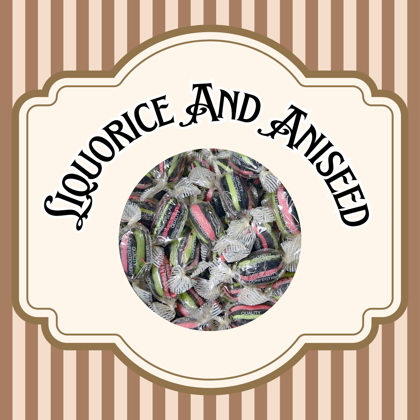 Liquorice and Aniseed
