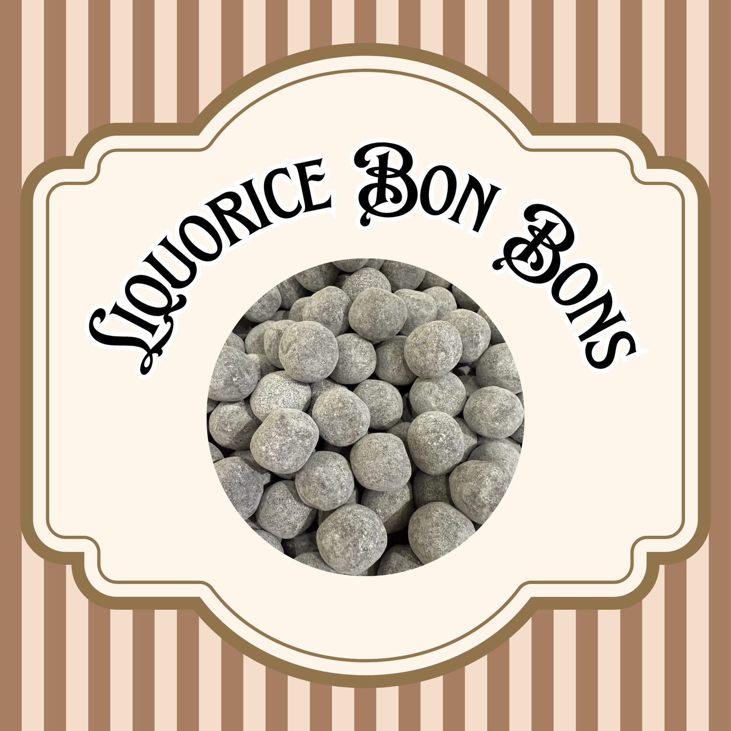 Liquorice Bon Bons