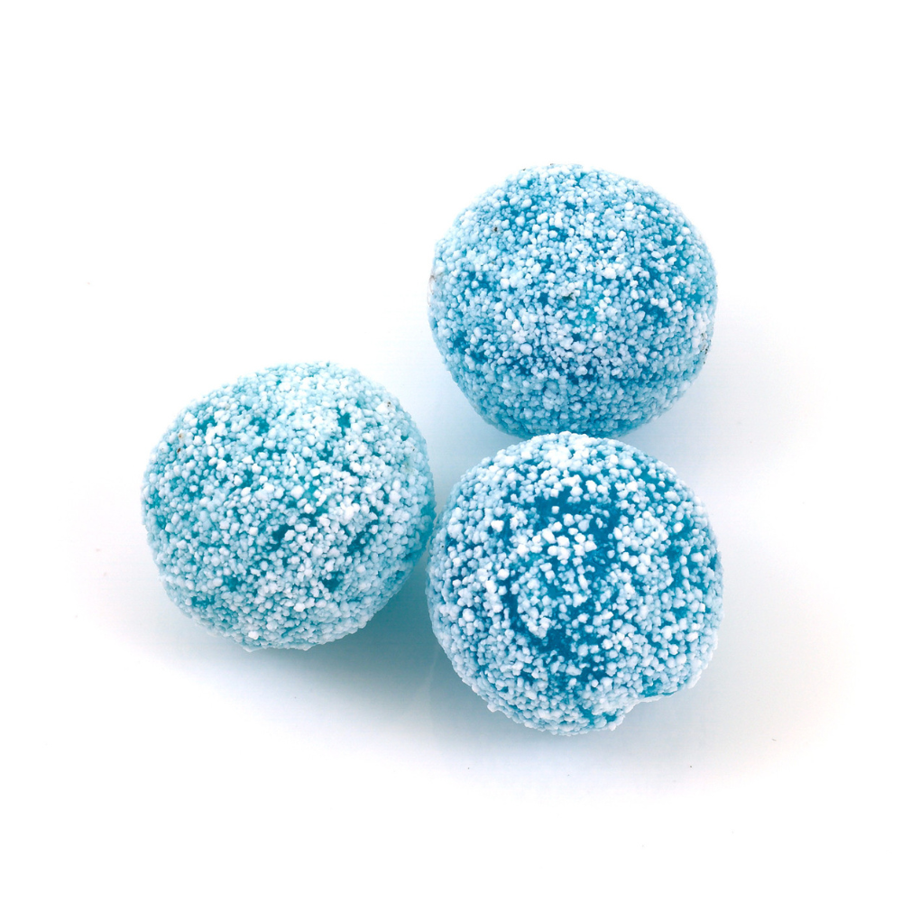 Mega Sour Blue Raspberry - The Sourest Sweet in the World