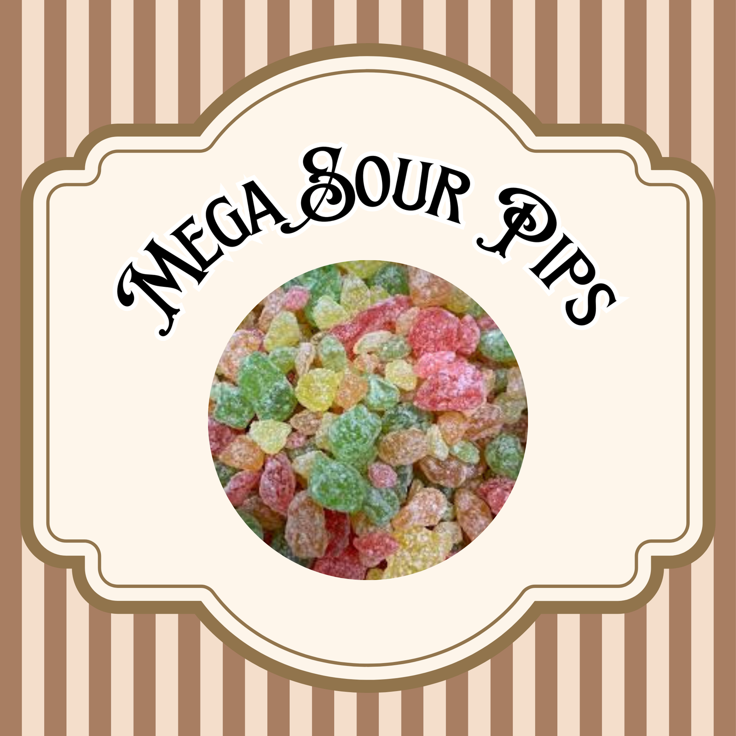 Mega Sour Pips