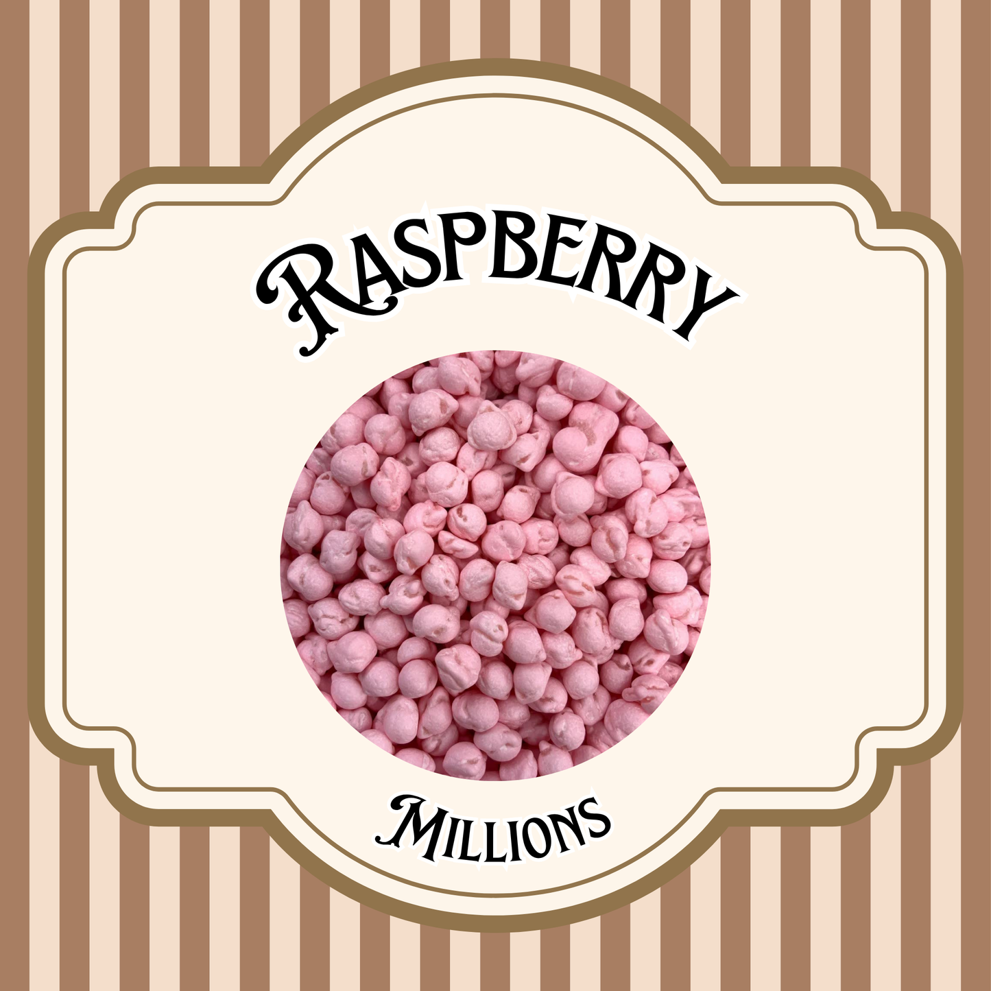 Millions Raspberry
