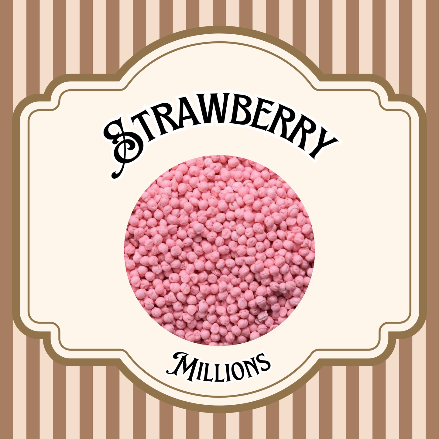 Millions Strawberry