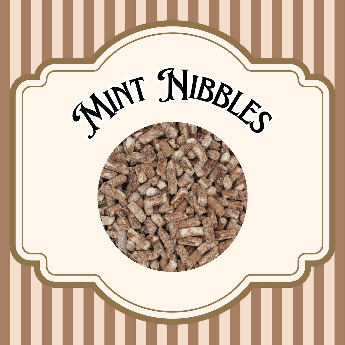 Mint Choc Nibbles