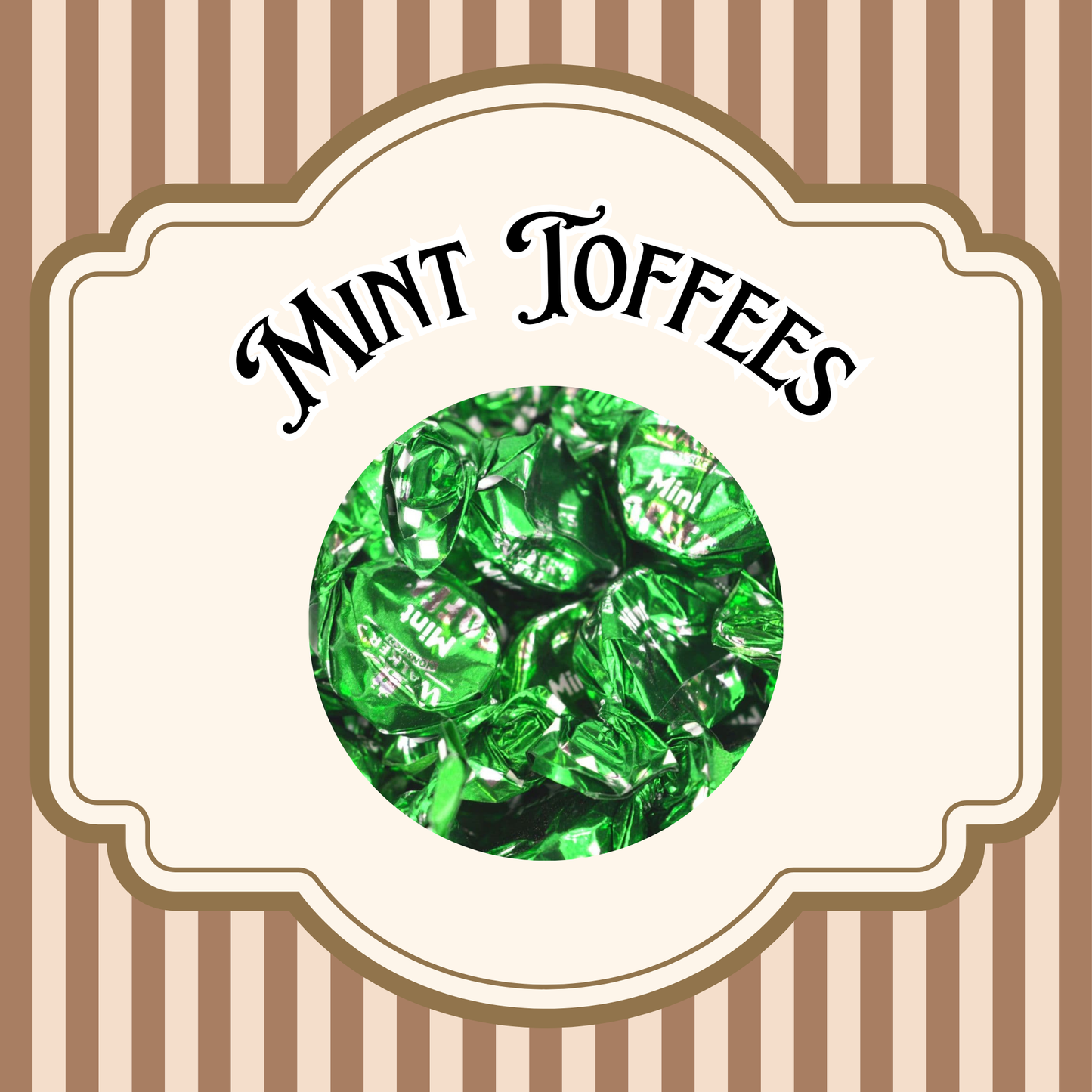Mint Toffees