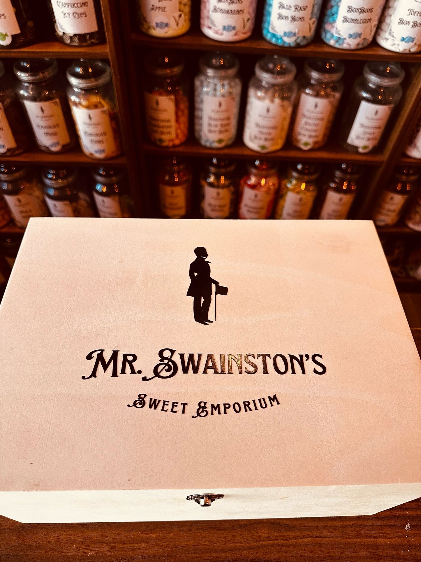 One of Everything Raffle