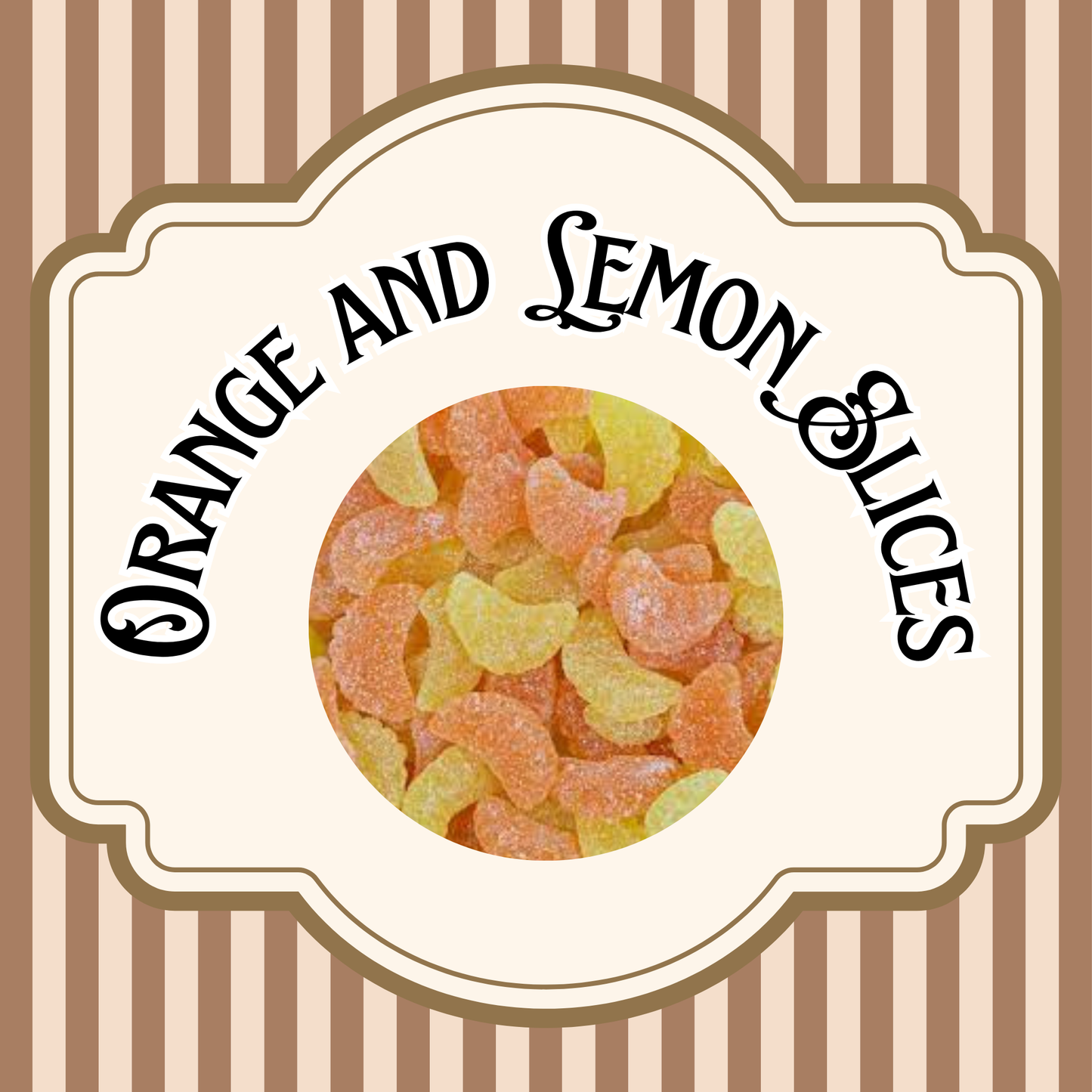 Orange & Lemon Slices
