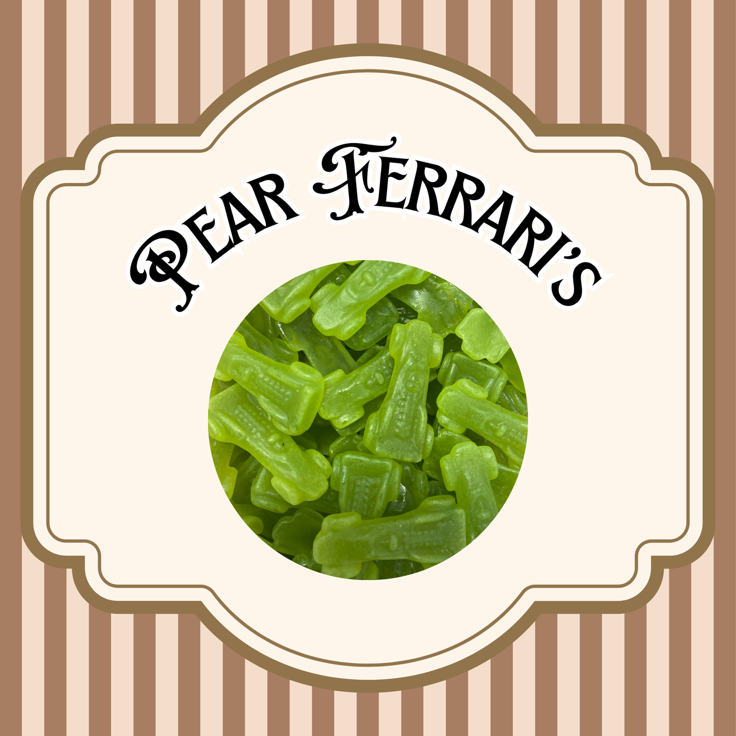Pear Ferrari's