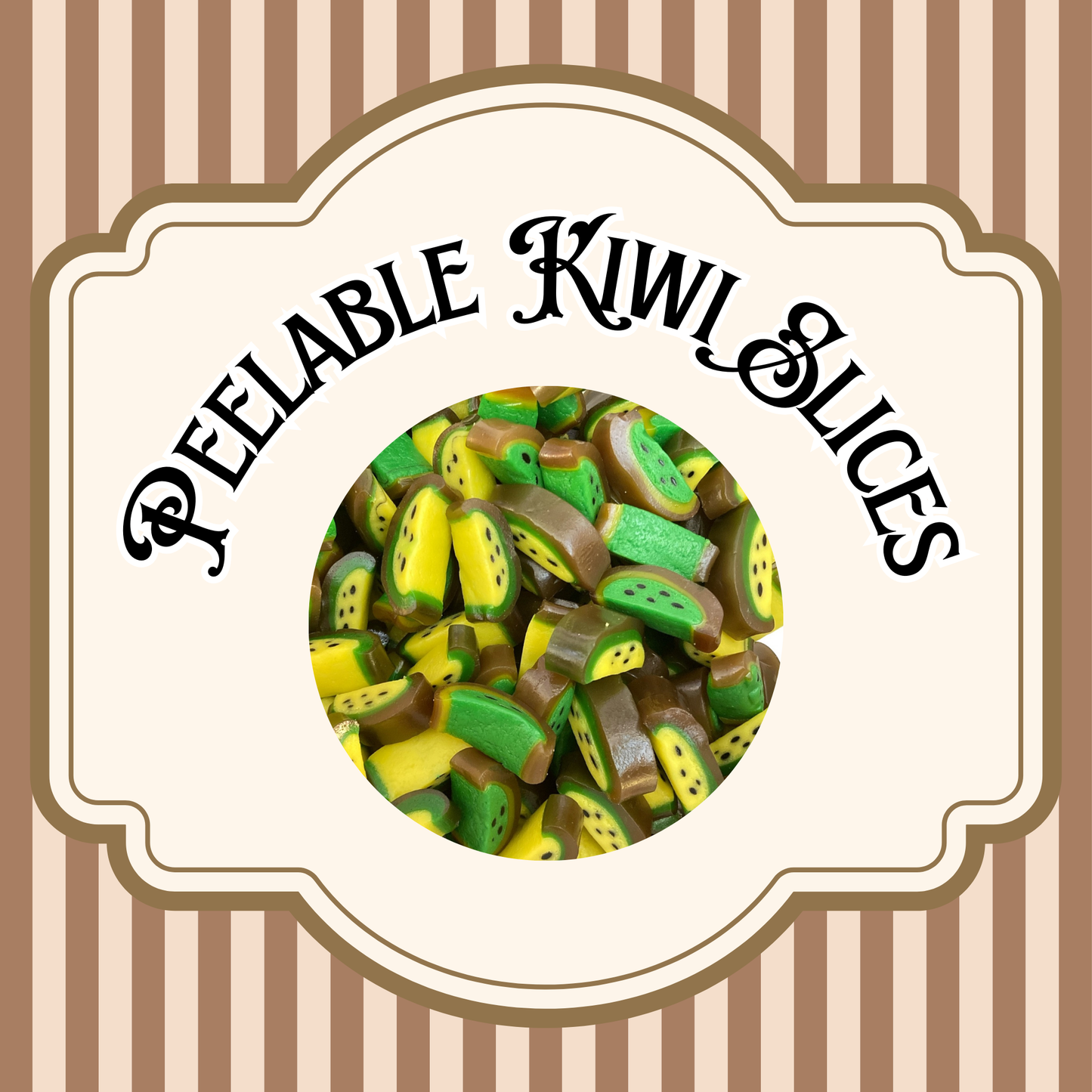 Peelable Kiwis