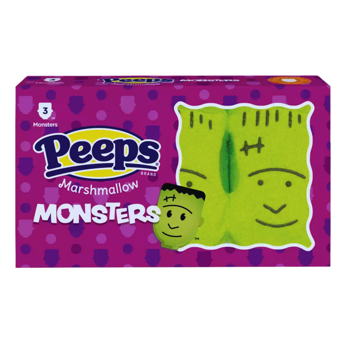 Peeps Monsters