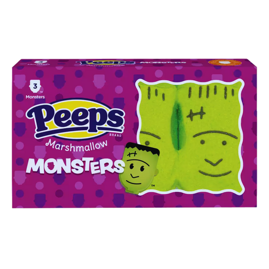 Peeps Monsters