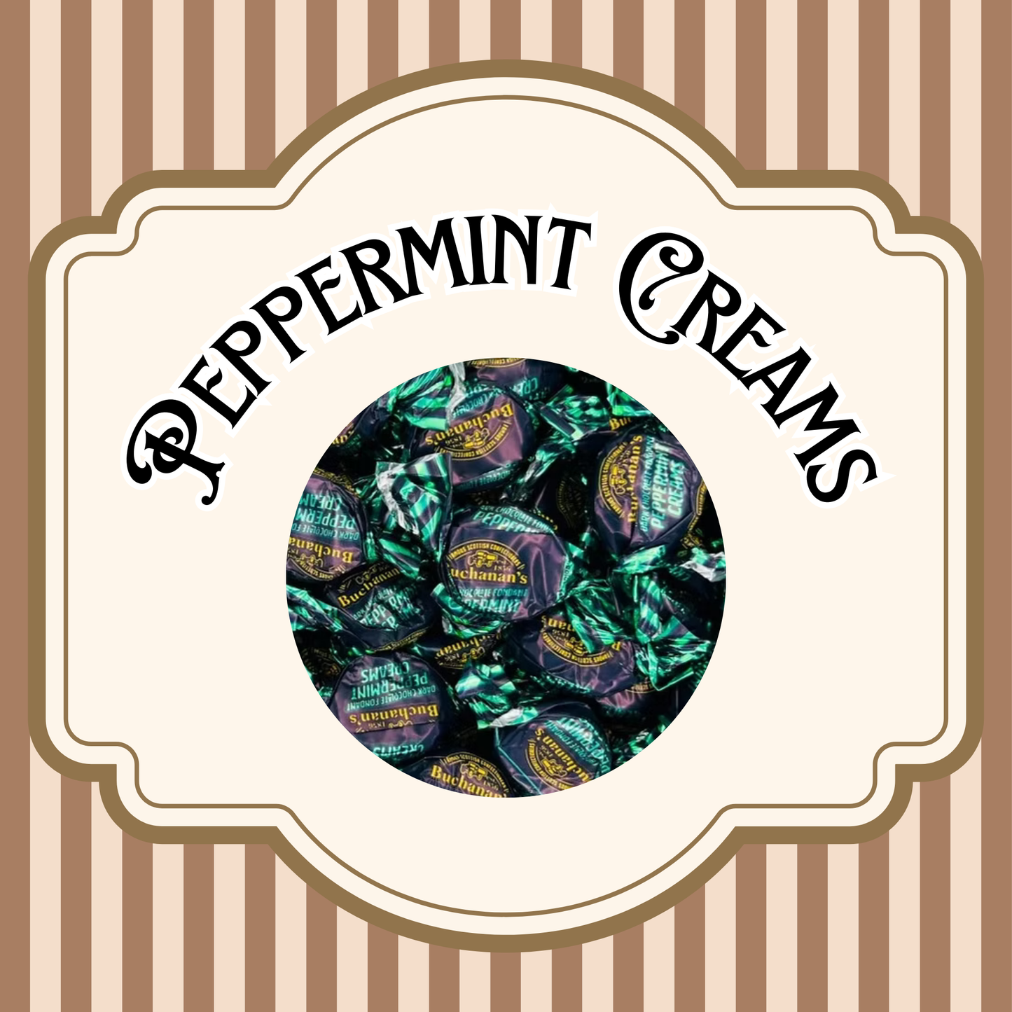 Peppermint Creams