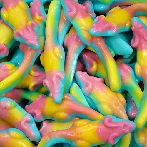 CYO Jelly Sweets