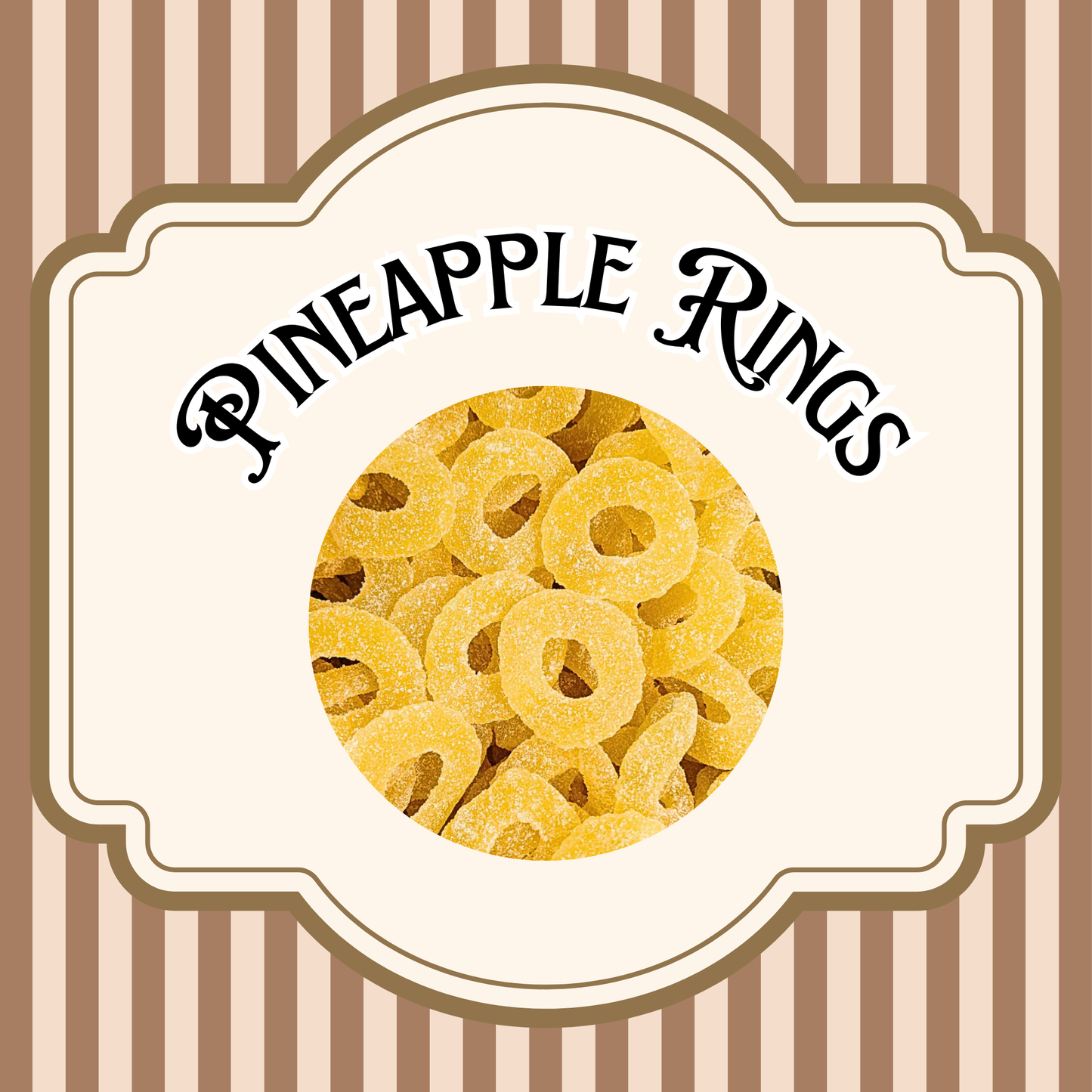 Pineapple Rings