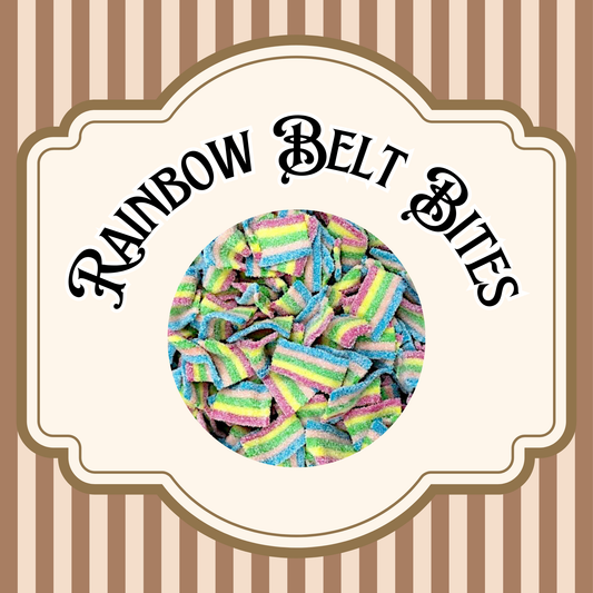 Rainbow Belt Bites