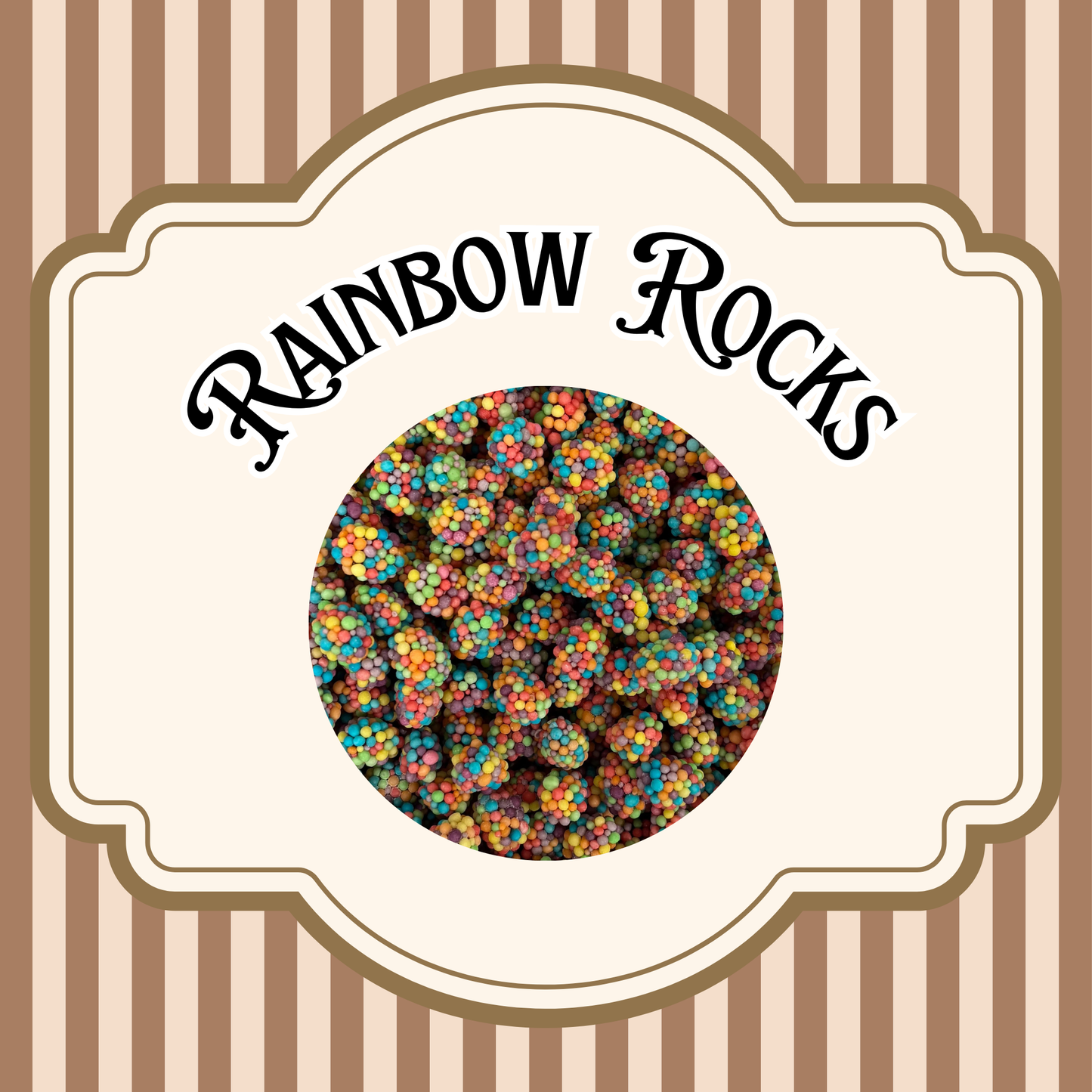 Rainbow Rocks