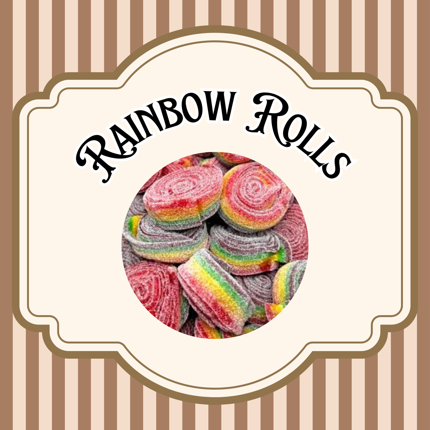 Rainbow Rolls