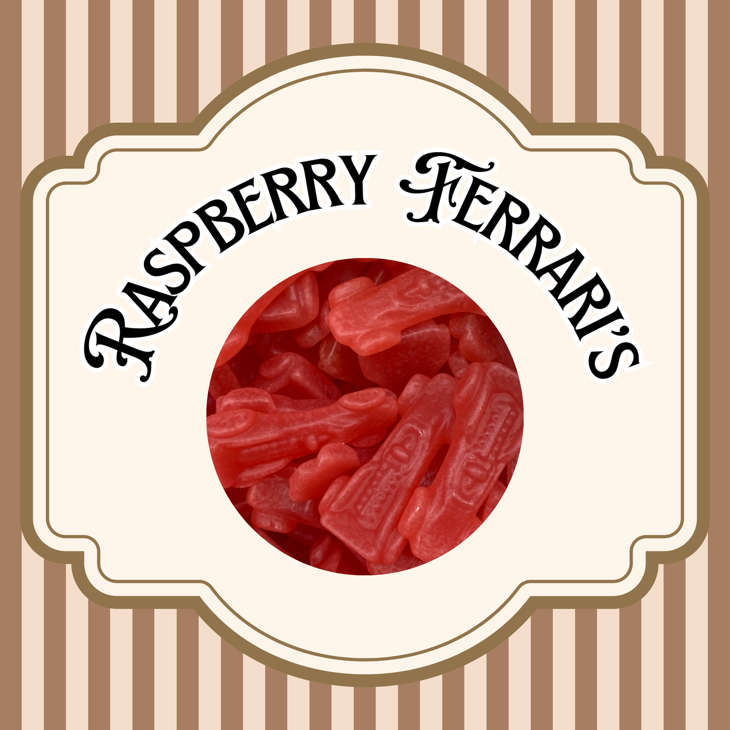 Raspberry Ferrari's