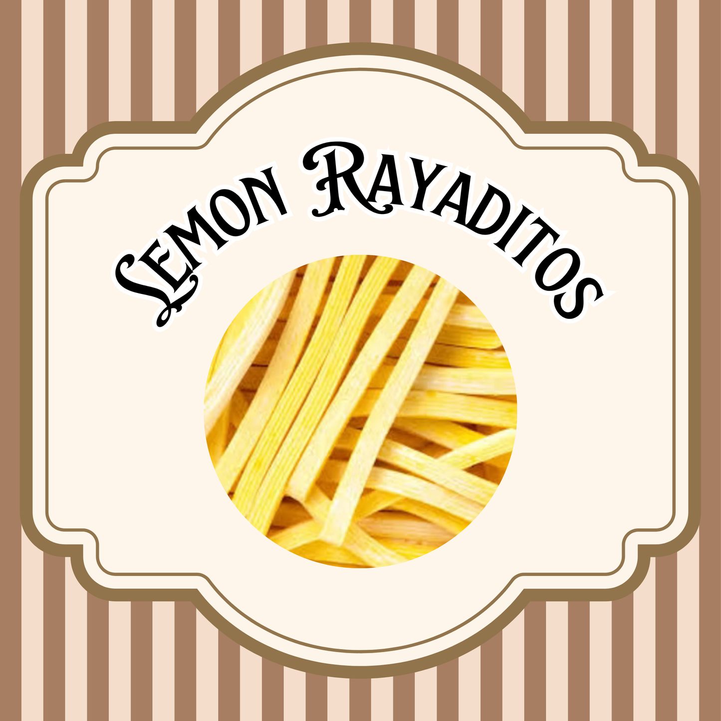 Rayaditos Lemon (Planks)