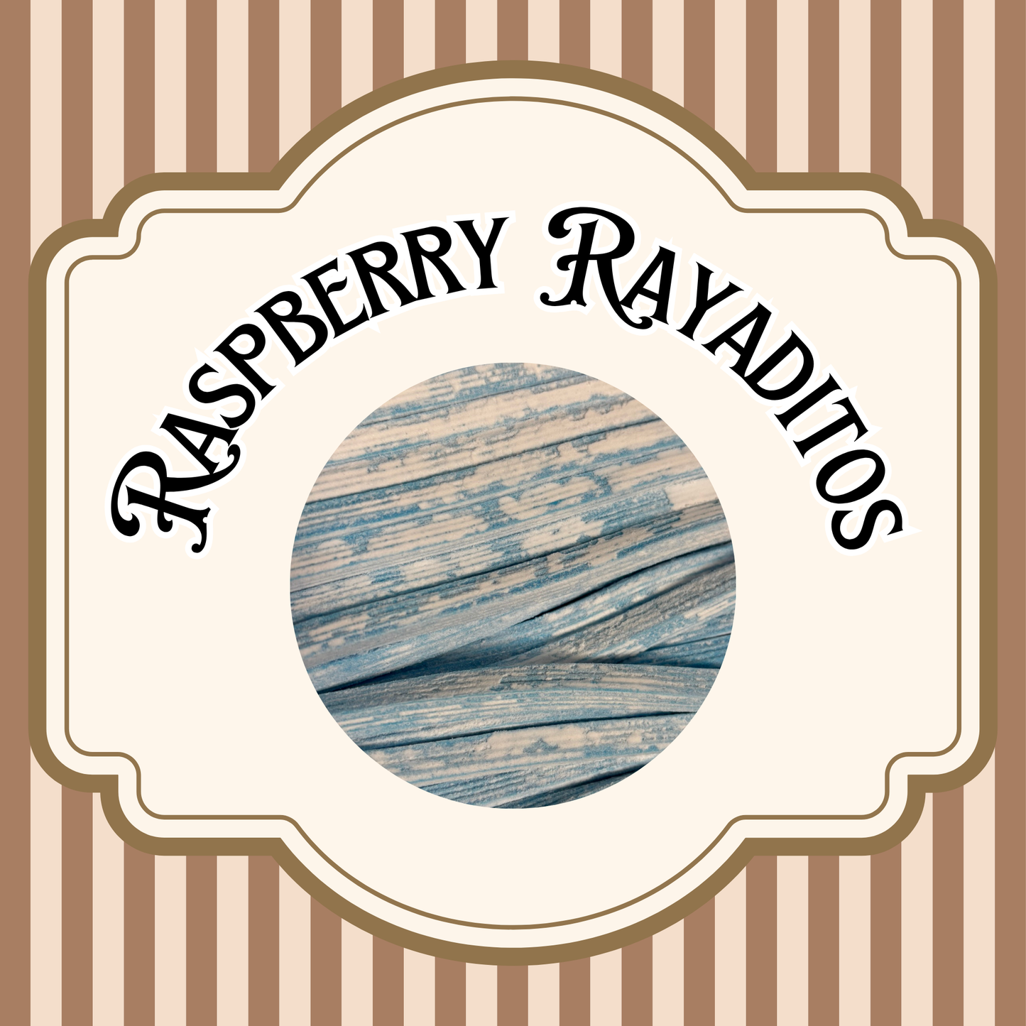 Rayaditos Raspberry (Planks)