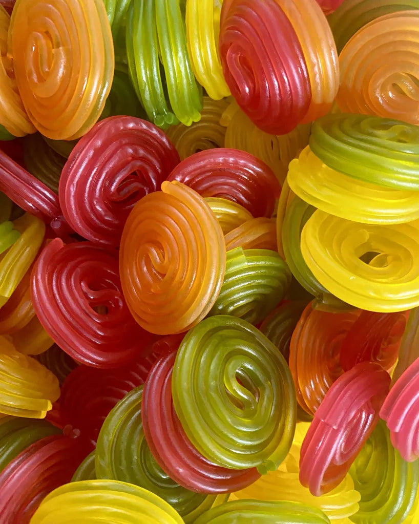 CYO Jelly Sweets