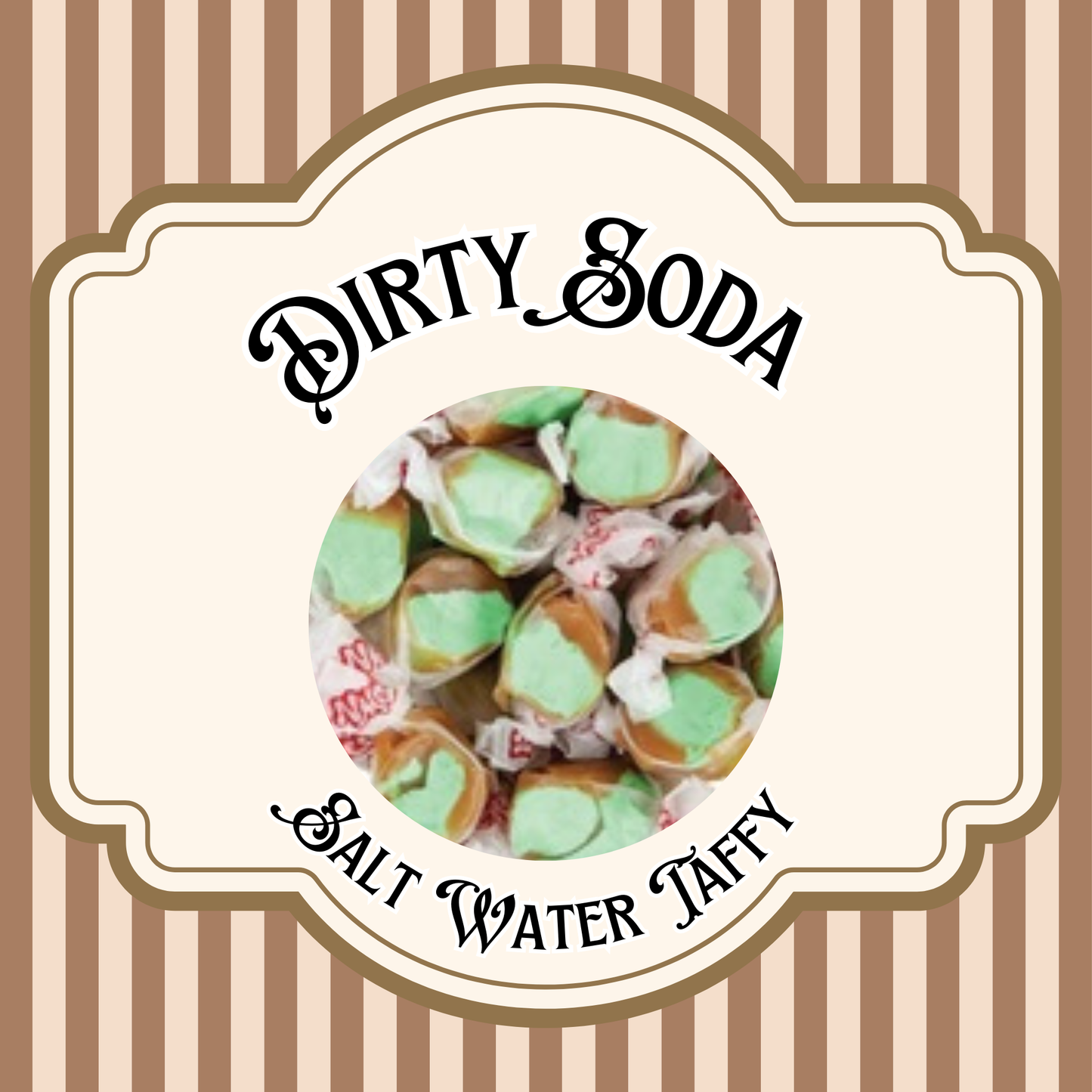 Dirty Soda Salt Water Taffy