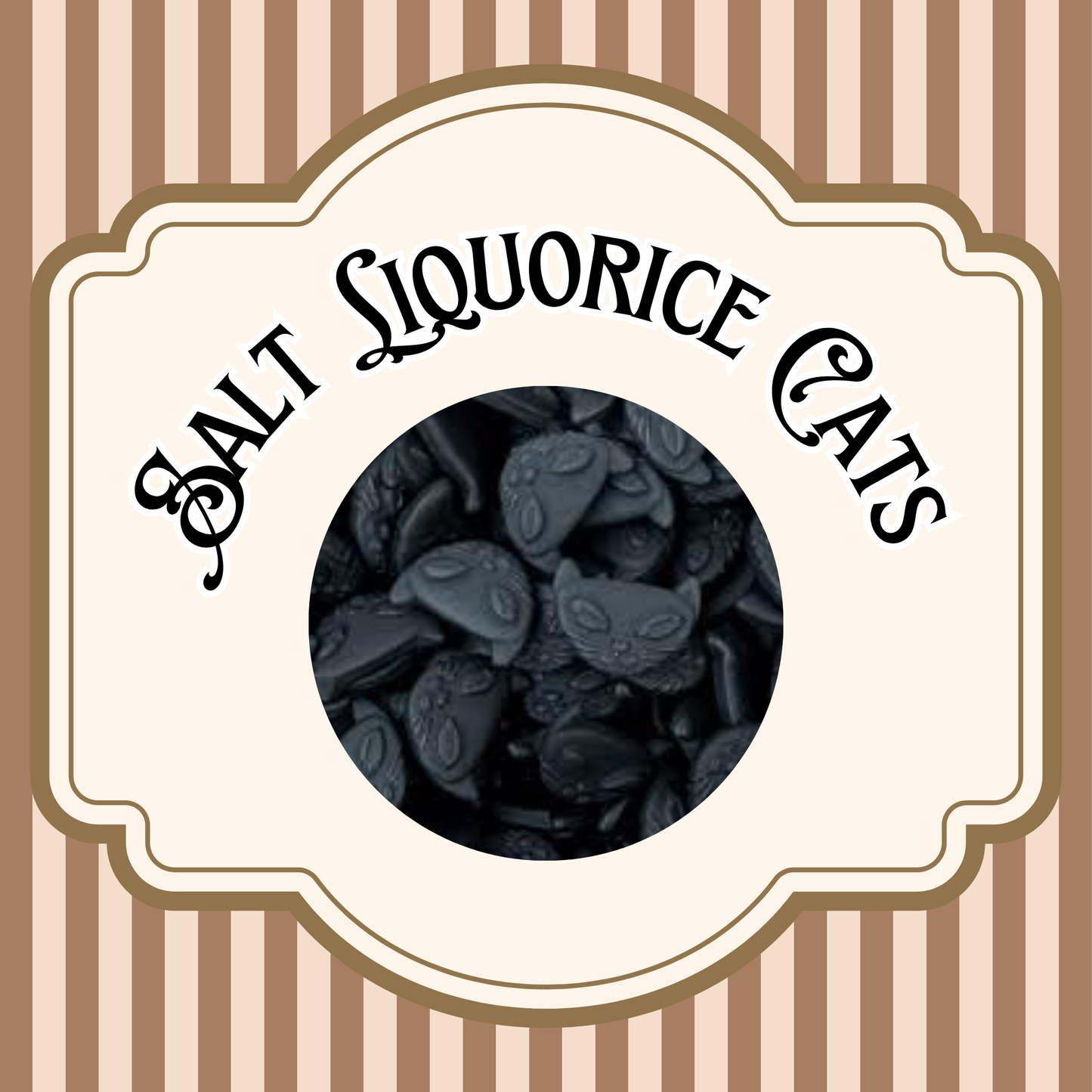 Salt Liquorice Cats