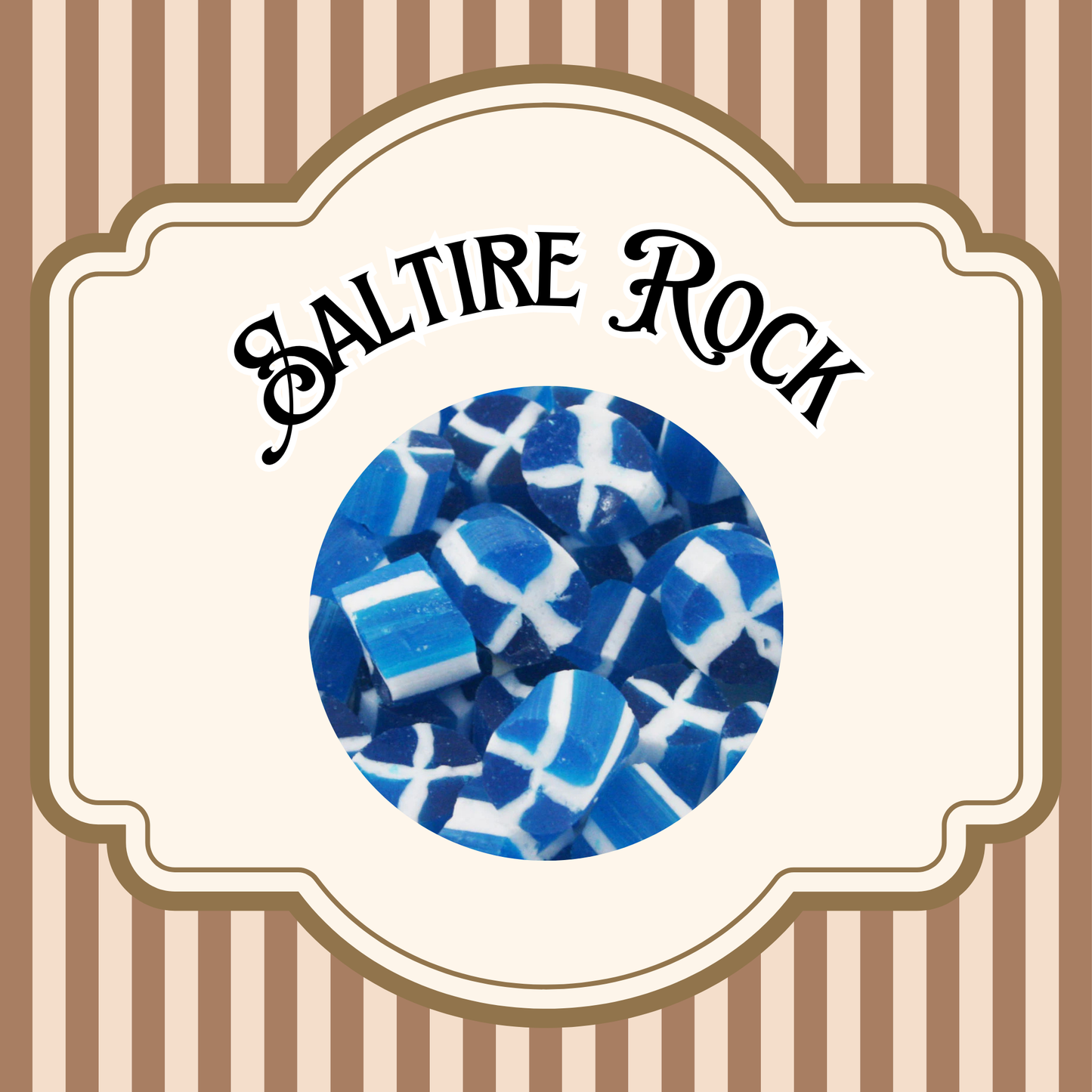 Saltire Rock