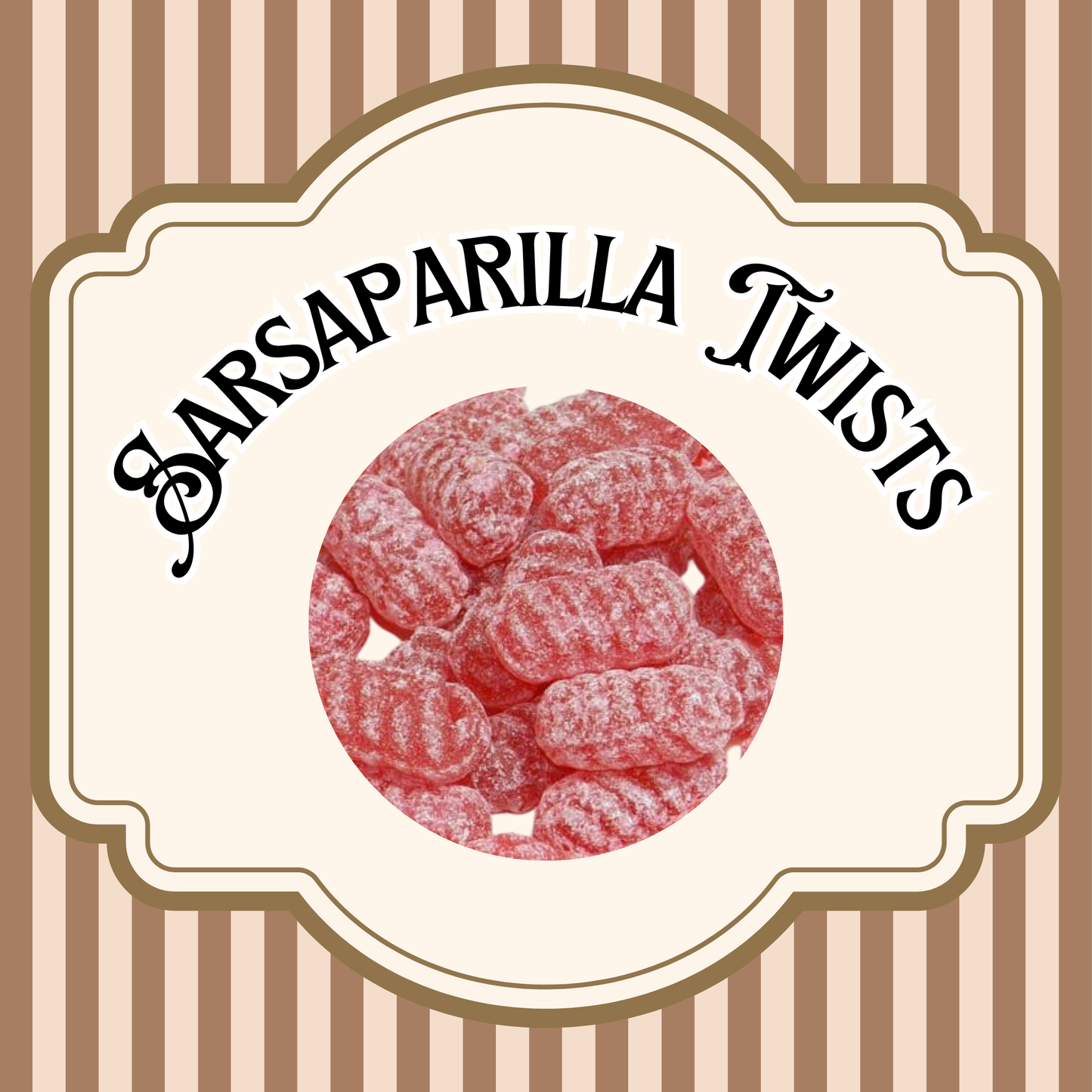 Sarsaparilla Twists
