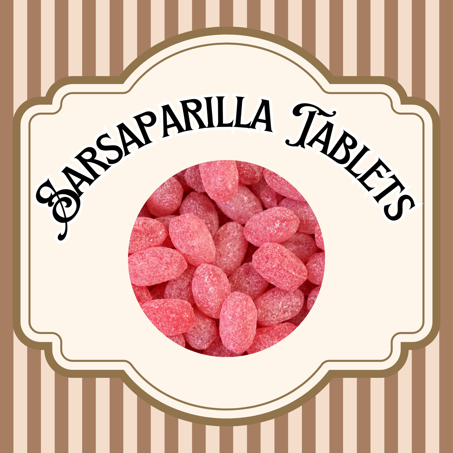 Sarsaparilla Tablets