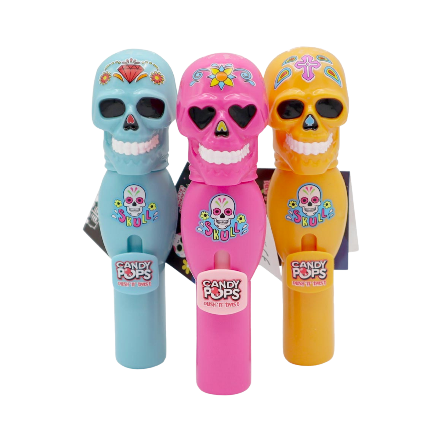Skull Pop