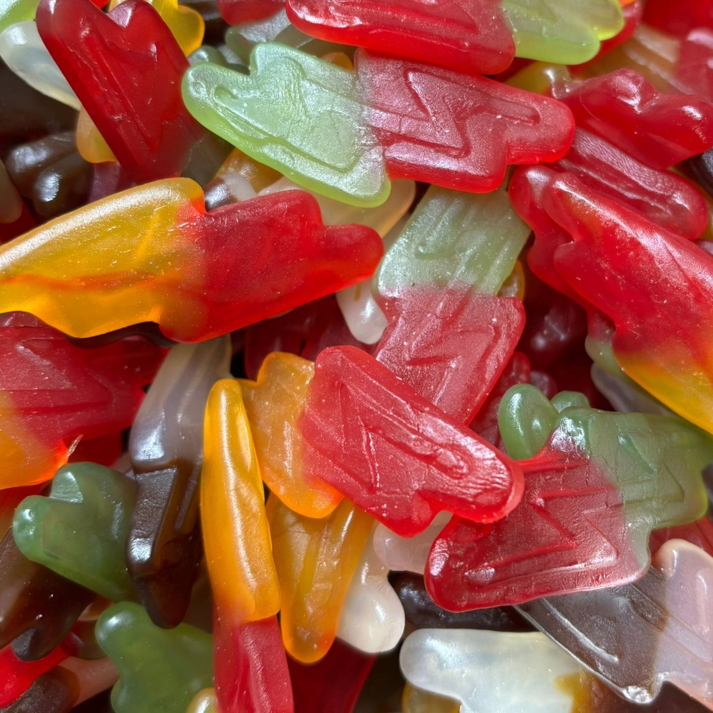 CYO Jelly Sweets