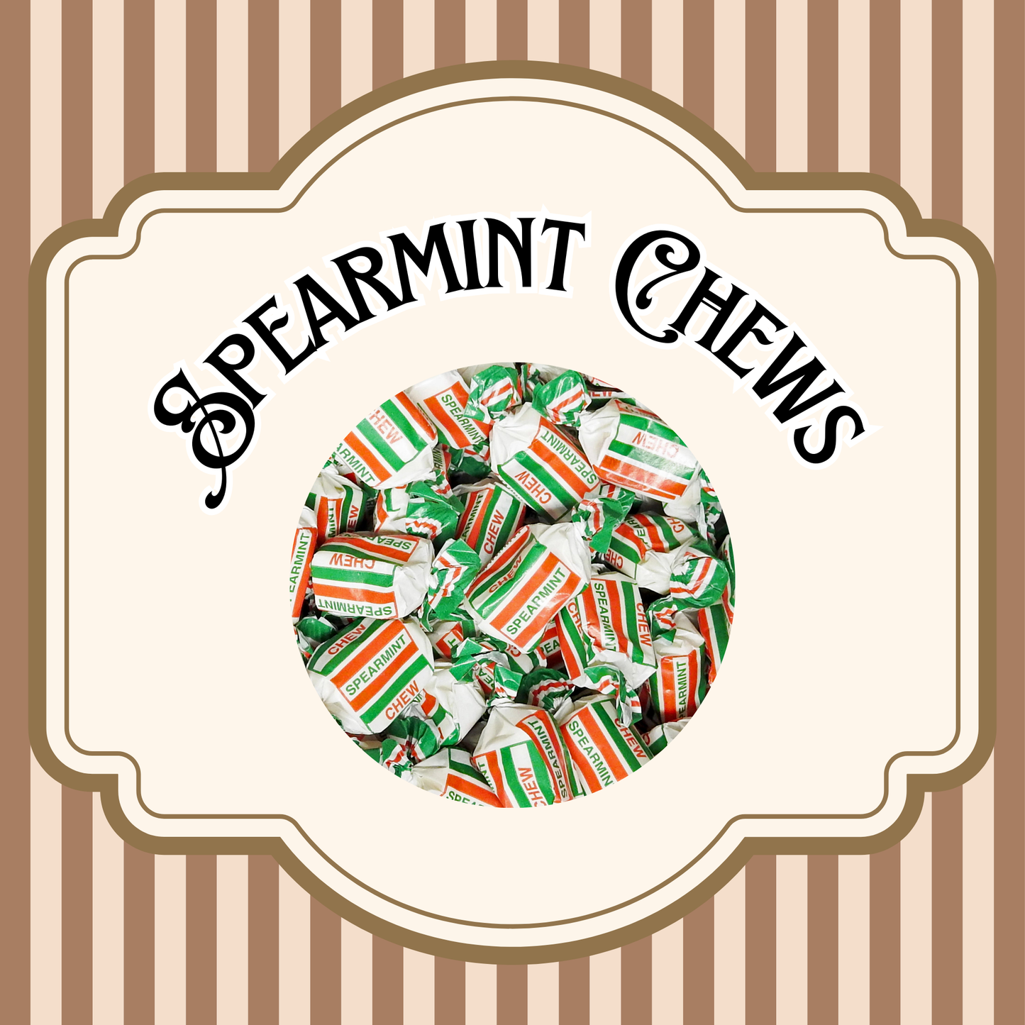 Spearmint Chews
