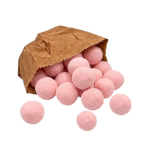 Traditional Strawberry Bon Bons