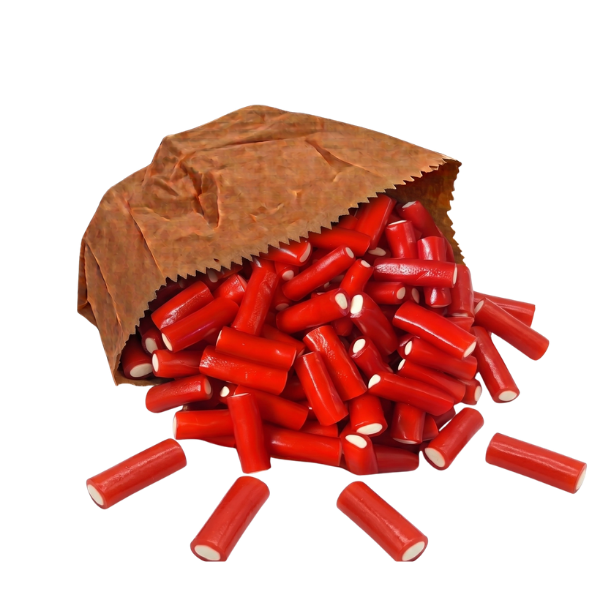 Strawberry Pencil Bites
