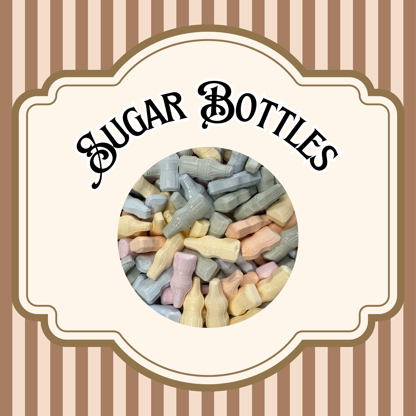 Sugar Bottles