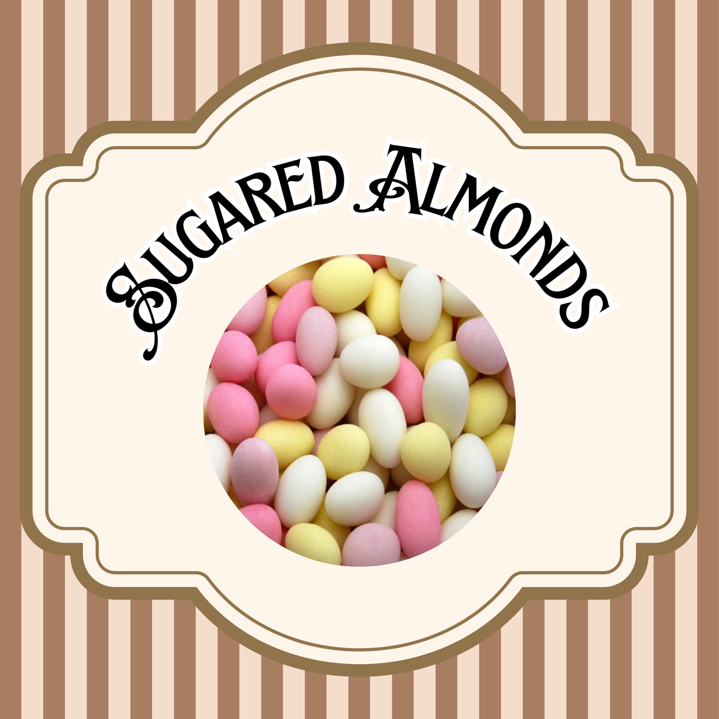 Sugared Almonds