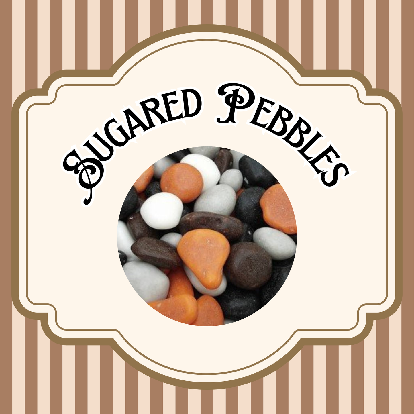 Sugared Pebbles