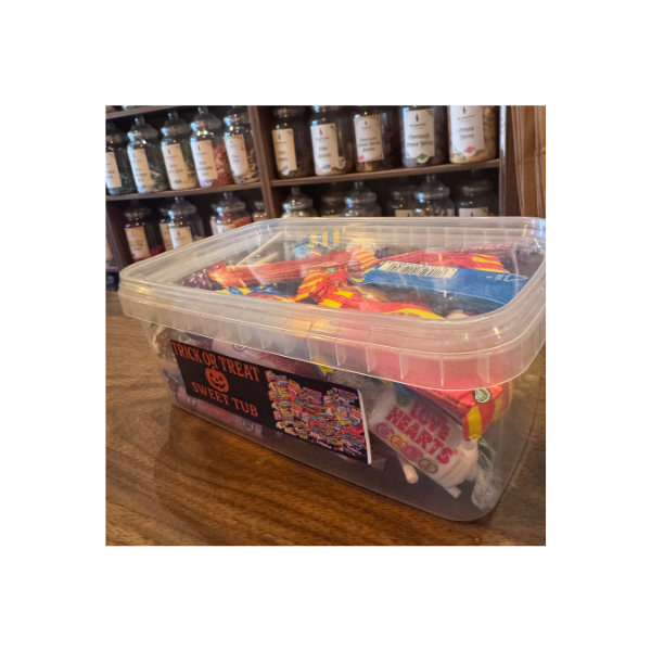 Trick or Treat Sweets - 500g