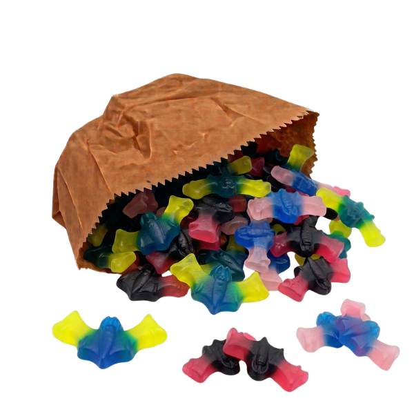 Tongue Painter Bats