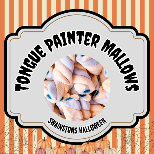 Tongue Painter Mallows