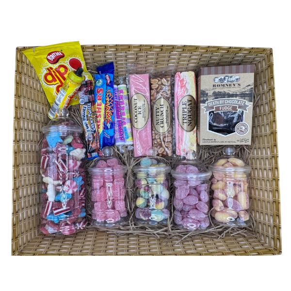 Traditional Sweets Christmas Hamper