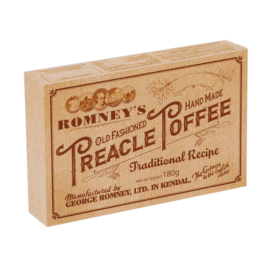 Treacle Toffee Box