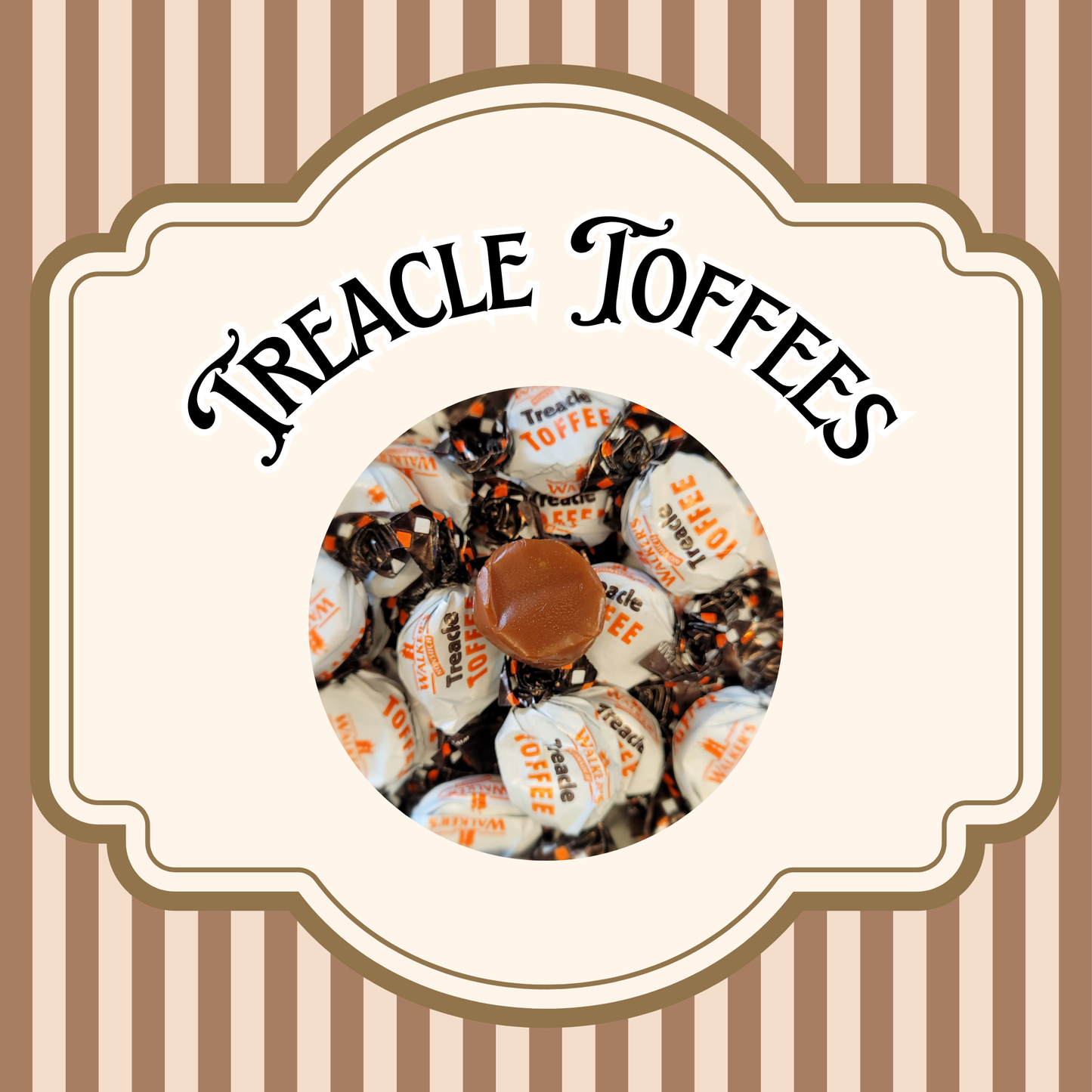 Treacle Toffees