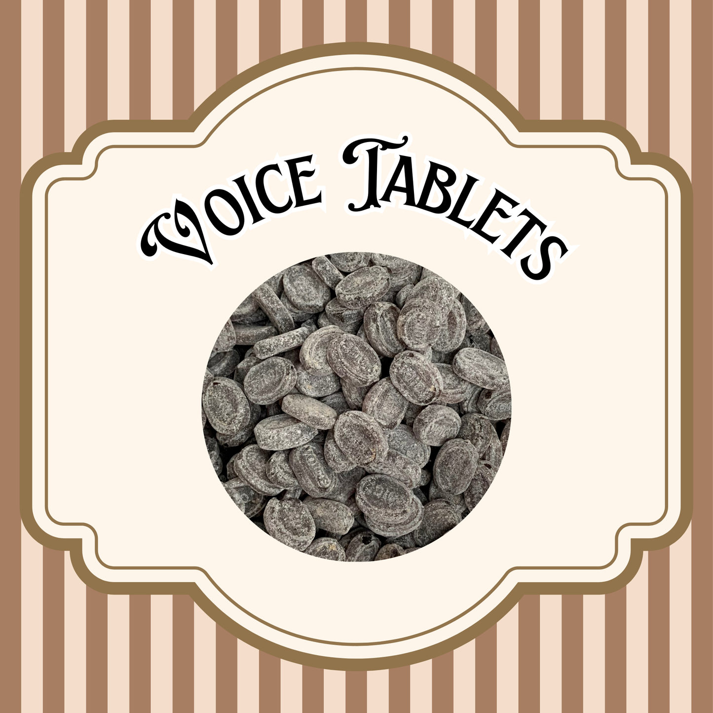 Voice Tablets