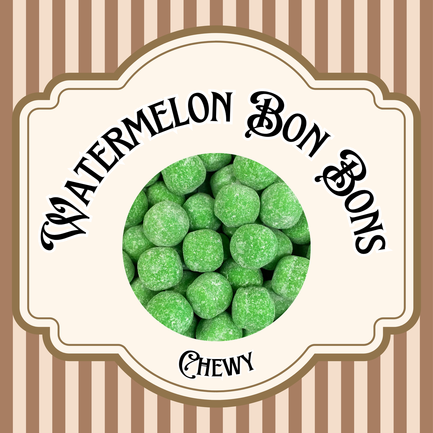 Watermelon Bon Bons