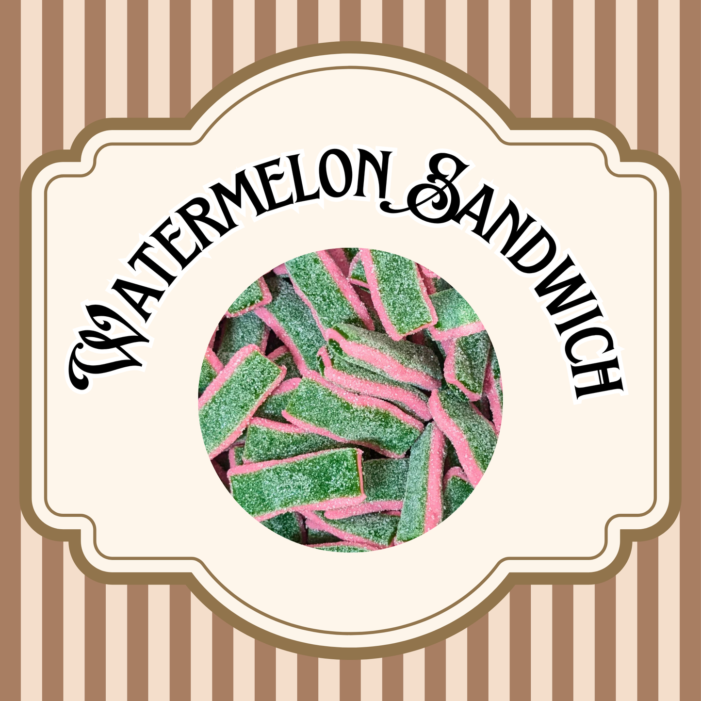 Watermelon Sandwich