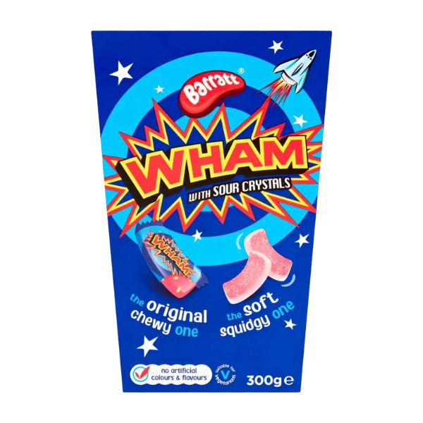 Wham Chews Gift Box