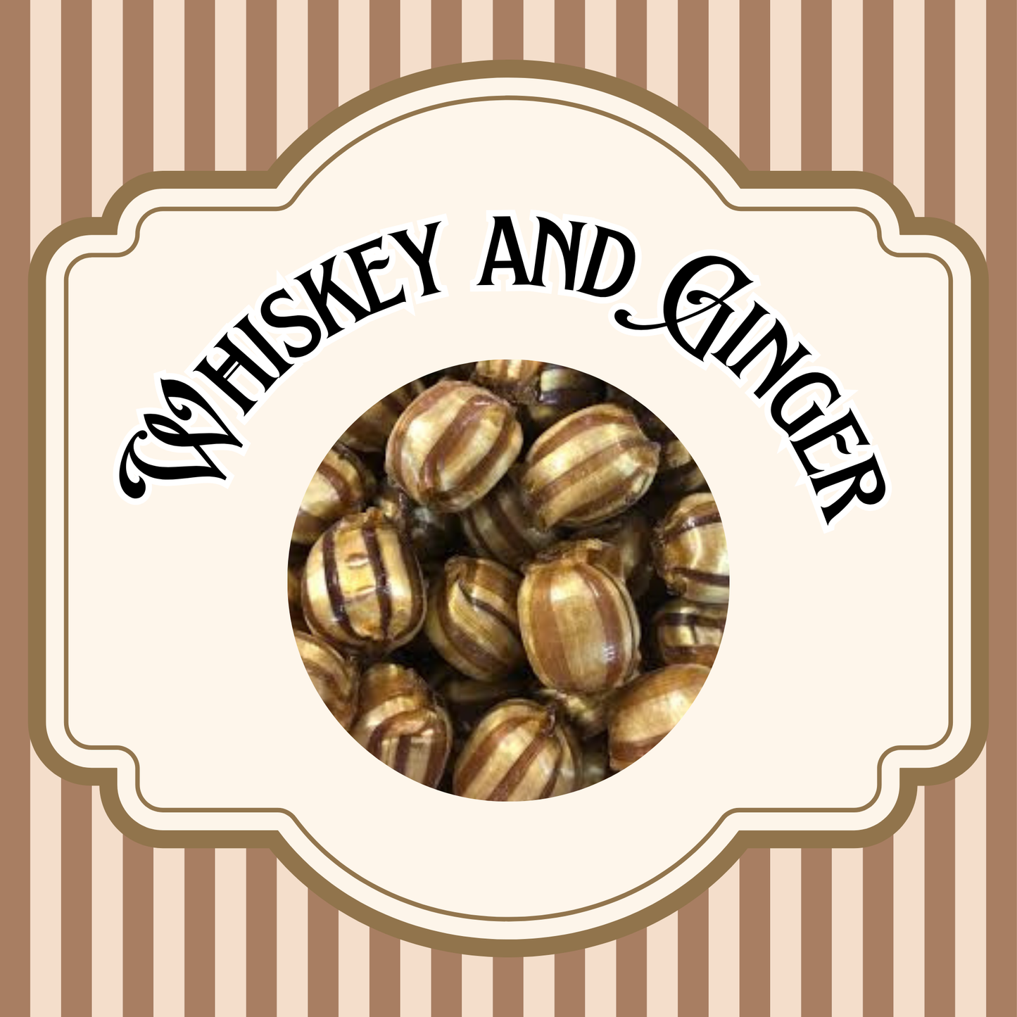 Whiskey and Ginger